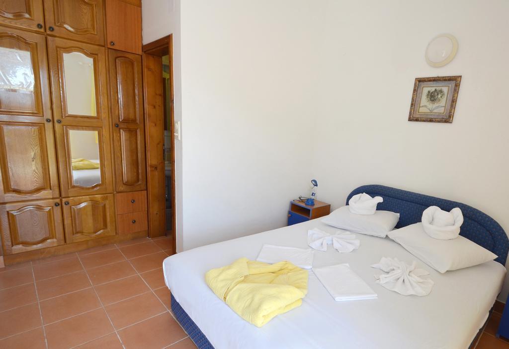 Guest House Villa Iva 부드바 객실 사진