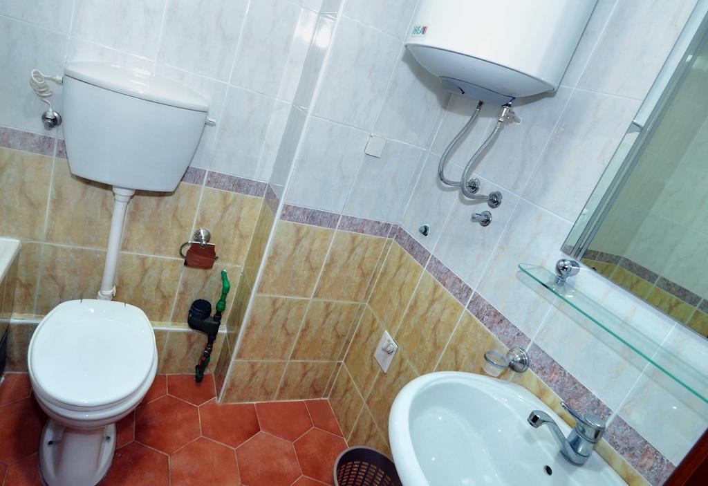 Guest House Villa Iva 부드바 객실 사진