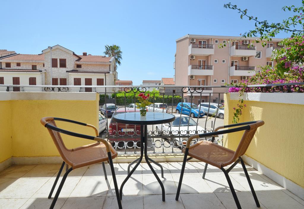 Guest House Villa Iva 부드바 객실 사진