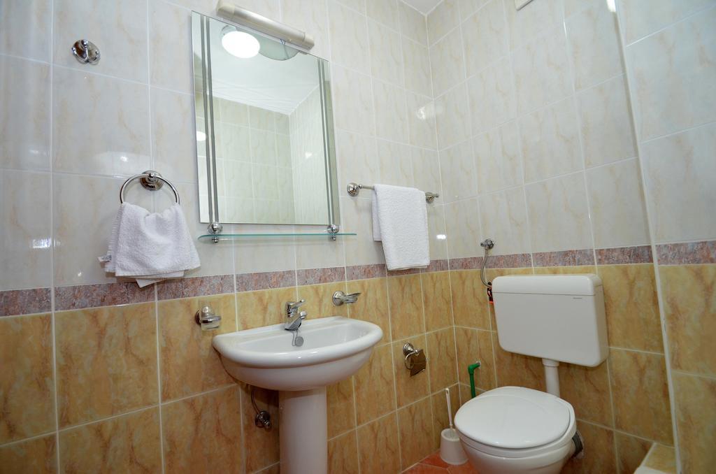 Guest House Villa Iva 부드바 객실 사진