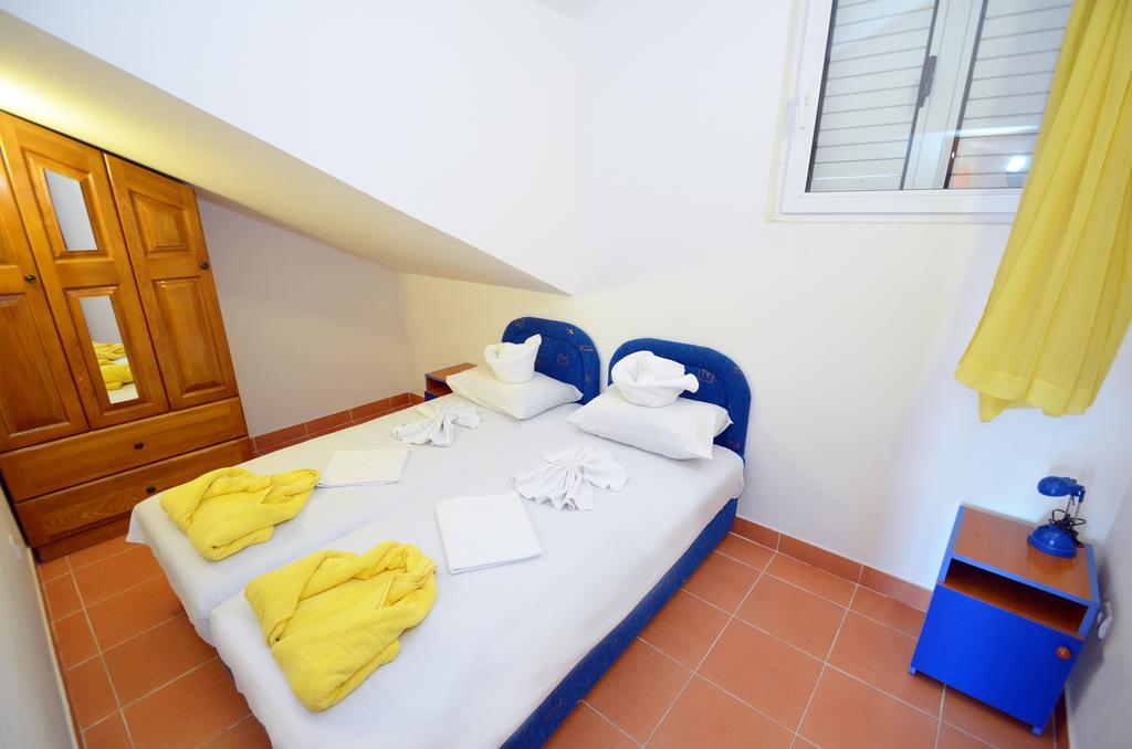 Guest House Villa Iva 부드바 객실 사진