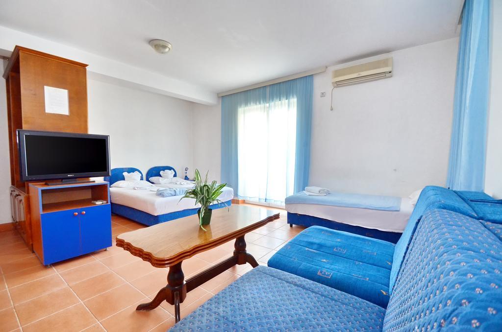 Guest House Villa Iva 부드바 객실 사진