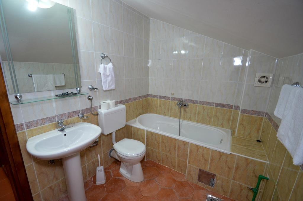 Guest House Villa Iva 부드바 객실 사진