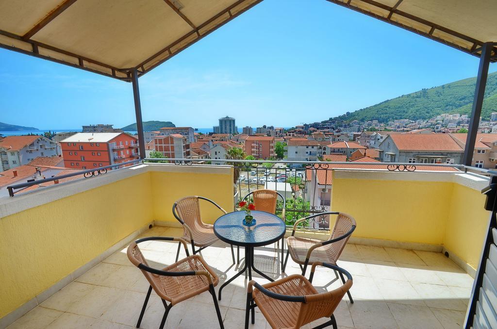 Guest House Villa Iva 부드바 외부 사진