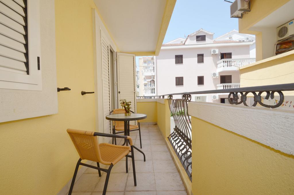 Guest House Villa Iva 부드바 객실 사진