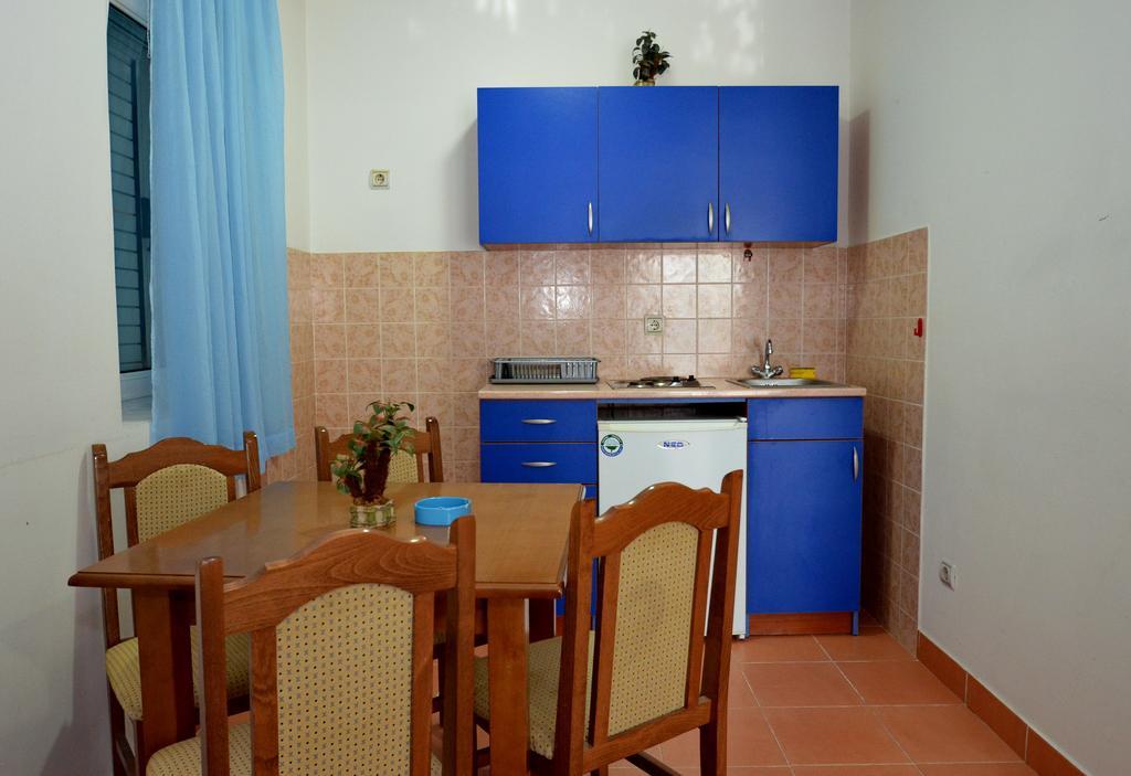 Guest House Villa Iva 부드바 객실 사진