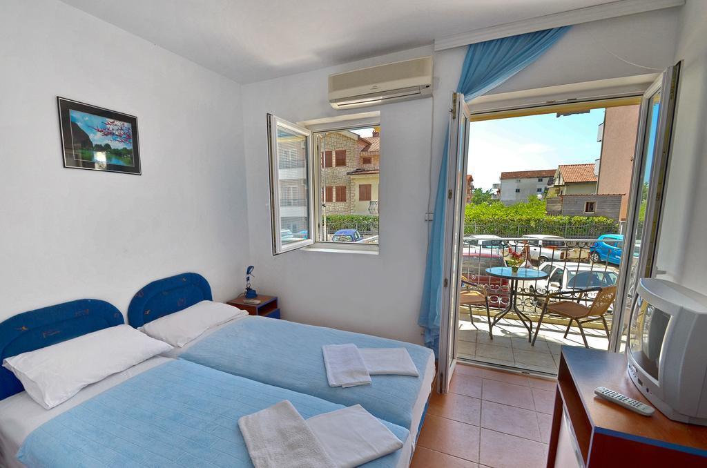 Guest House Villa Iva 부드바 객실 사진