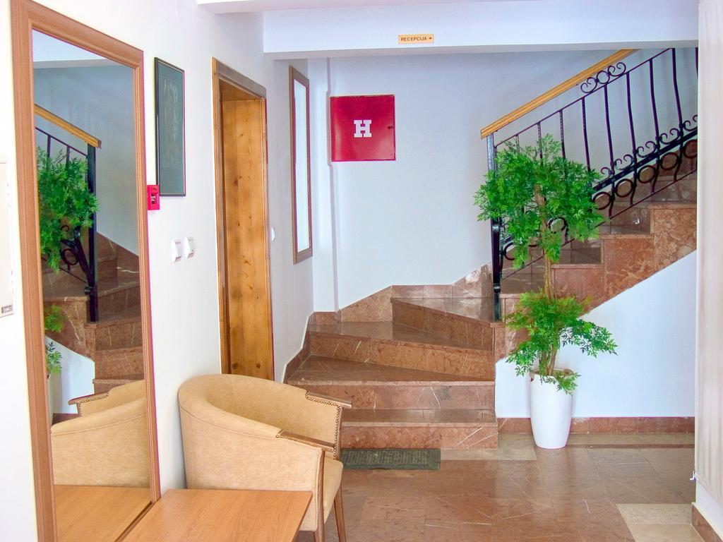 Guest House Villa Iva 부드바 외부 사진