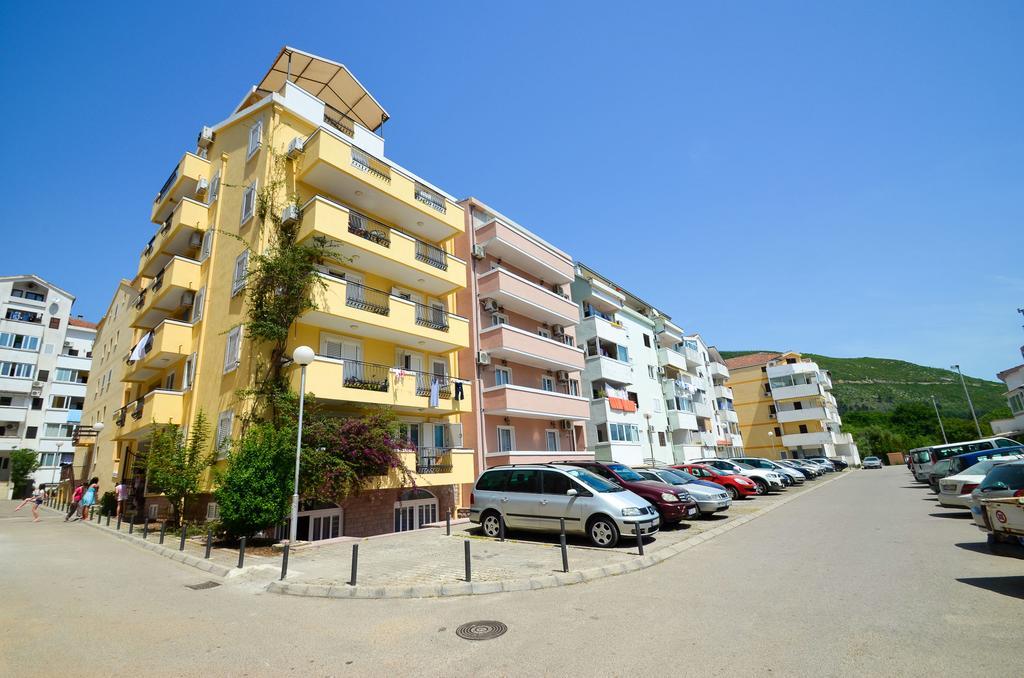 Guest House Villa Iva 부드바 외부 사진