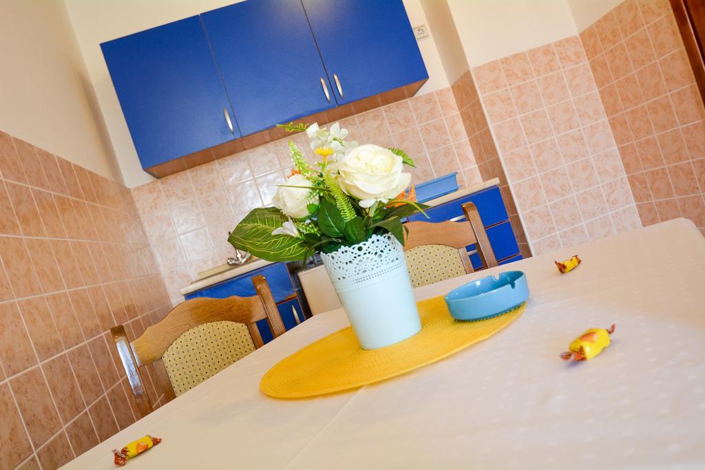 Guest House Villa Iva 부드바 객실 사진