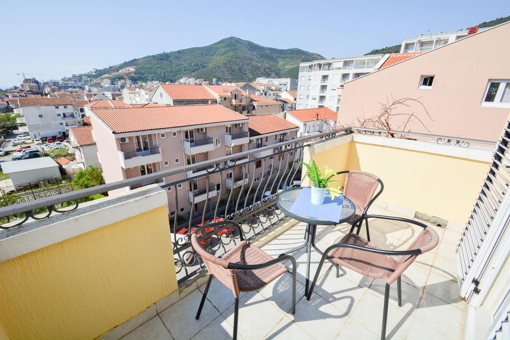 Guest House Villa Iva 부드바 객실 사진