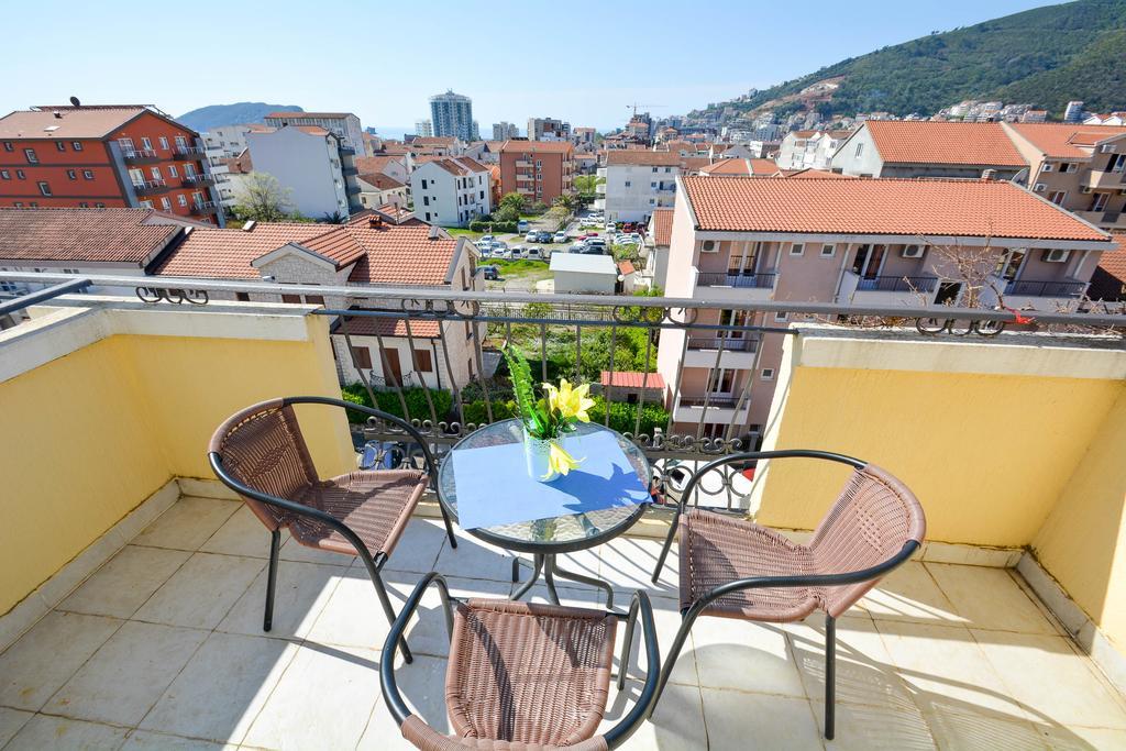 Guest House Villa Iva 부드바 외부 사진