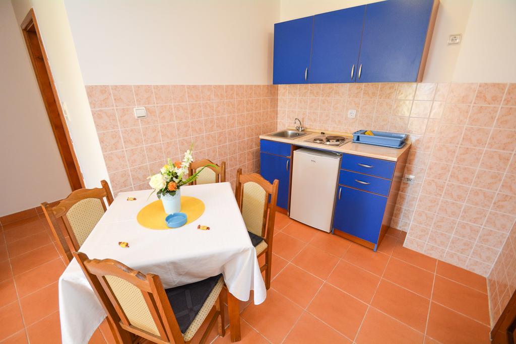 Guest House Villa Iva 부드바 객실 사진