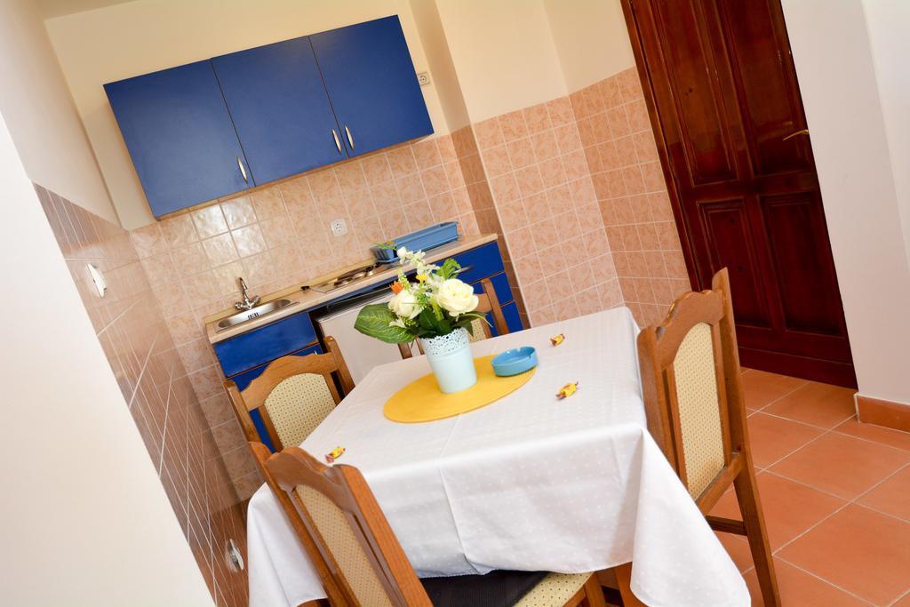 Guest House Villa Iva 부드바 외부 사진