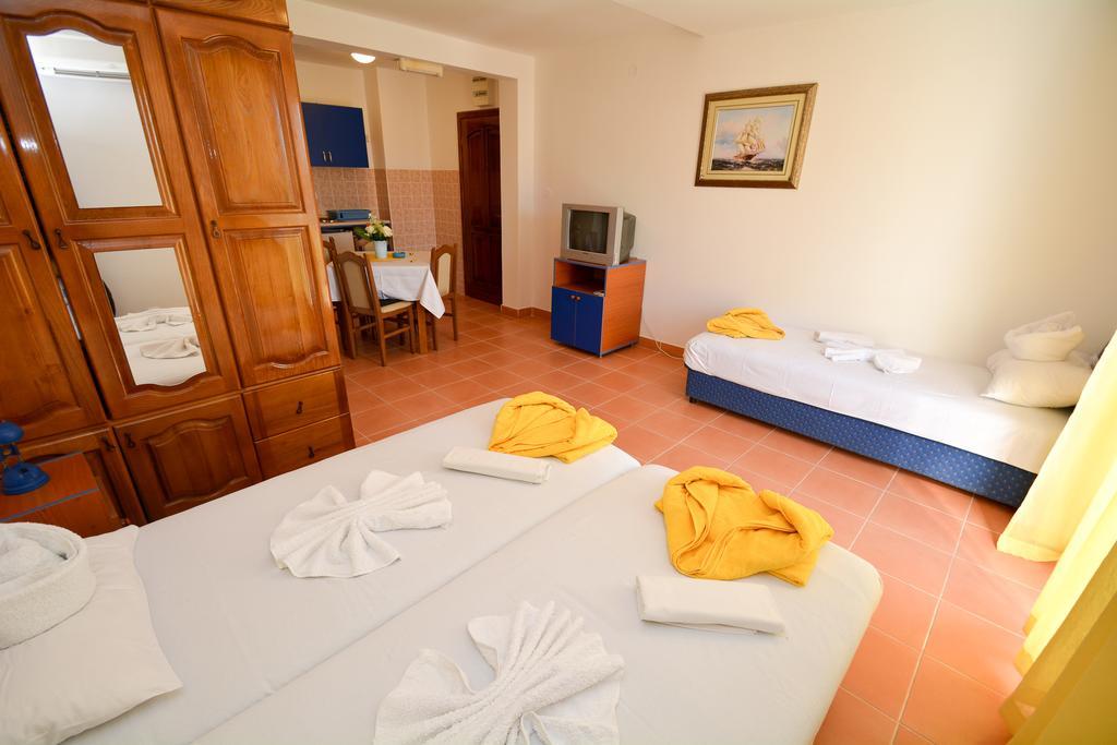 Guest House Villa Iva 부드바 객실 사진