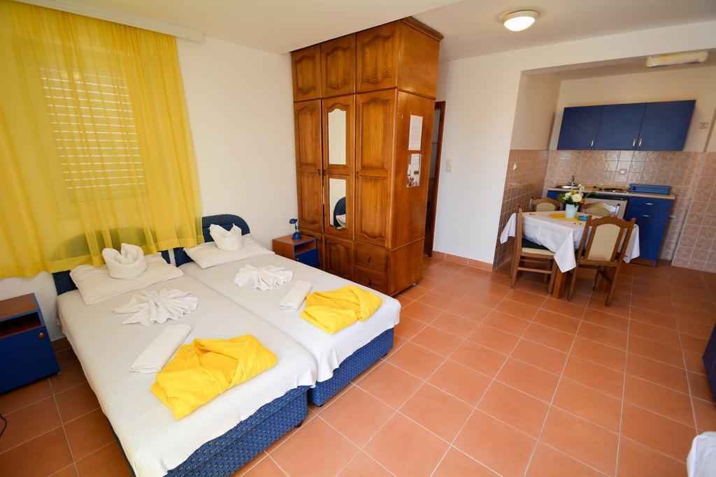 Guest House Villa Iva 부드바 객실 사진