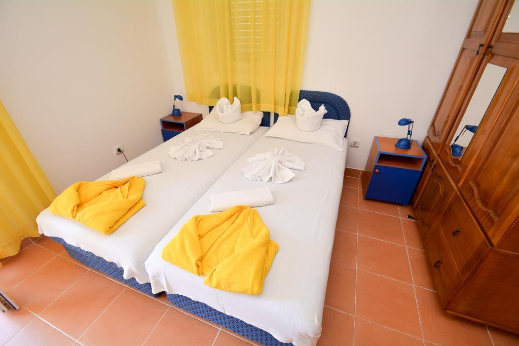 Guest House Villa Iva 부드바 객실 사진