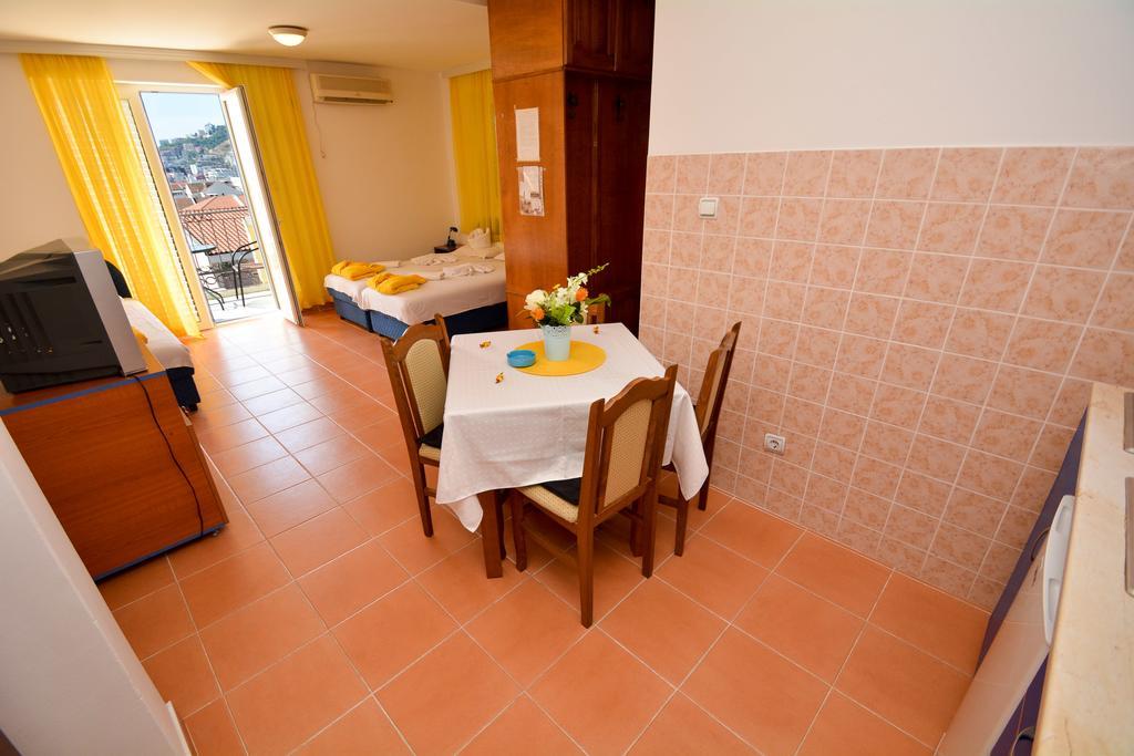 Guest House Villa Iva 부드바 외부 사진